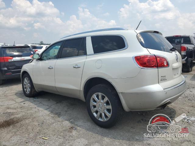 5GAKVCED0CJ144011 2012 BUICK ENCLAVE photo no. 2