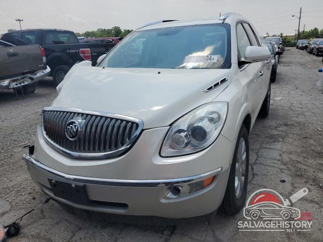 5GAKVCED0CJ144011 2012 BUICK ENCLAVE photo no. 5