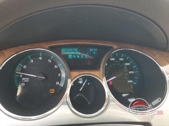 5GAKVCED0CJ144011 2012 BUICK ENCLAVE photo no. 9
