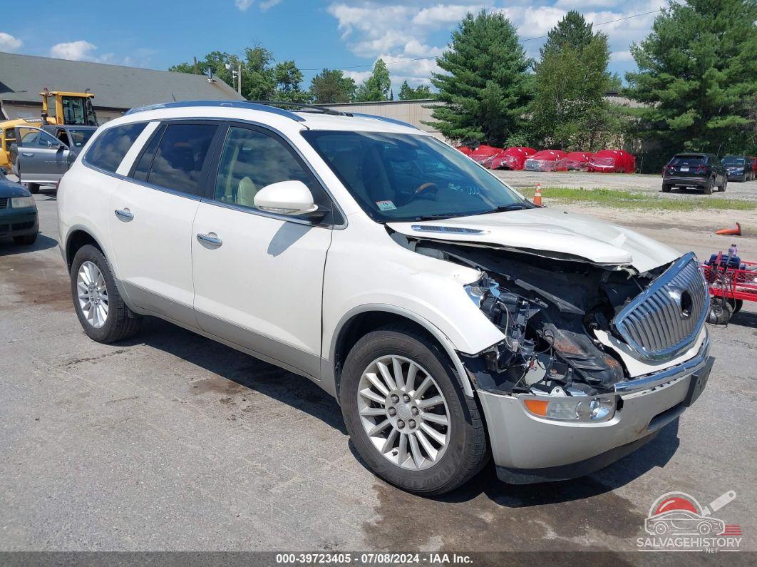 5GAKVCED6CJ392764 2012 BUICK ENCLAVE photo no. 16