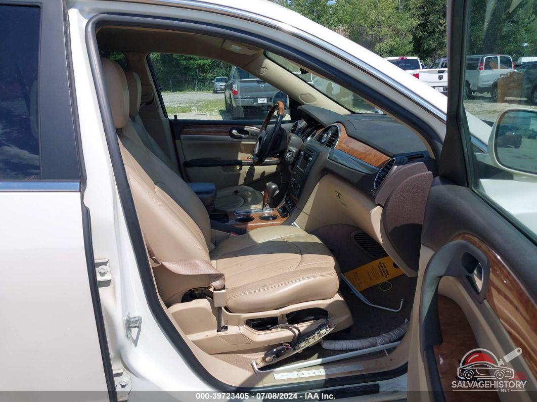 5GAKVCED6CJ392764 2012 BUICK ENCLAVE photo no. 2