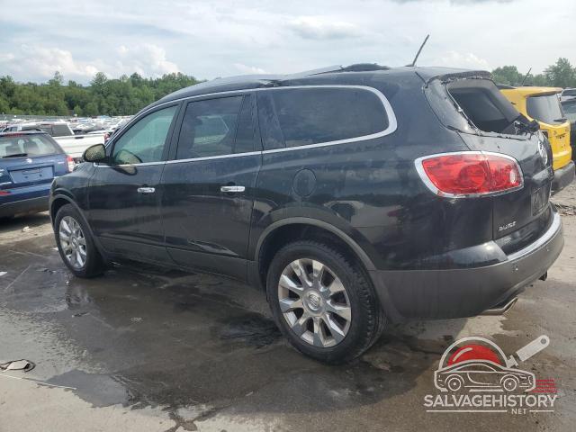 5GAKVDED3CJ343575 2012 BUICK ENCLAVE photo no. 2