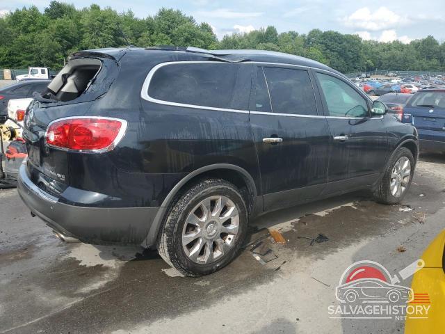 5GAKVDED3CJ343575 2012 BUICK ENCLAVE photo no. 3