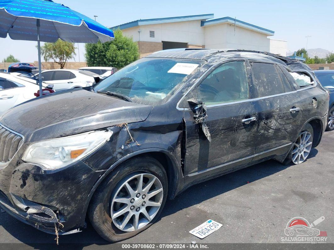 5GAKRCKD7DJ246626 2013 BUICK ENCLAVE photo no. 6