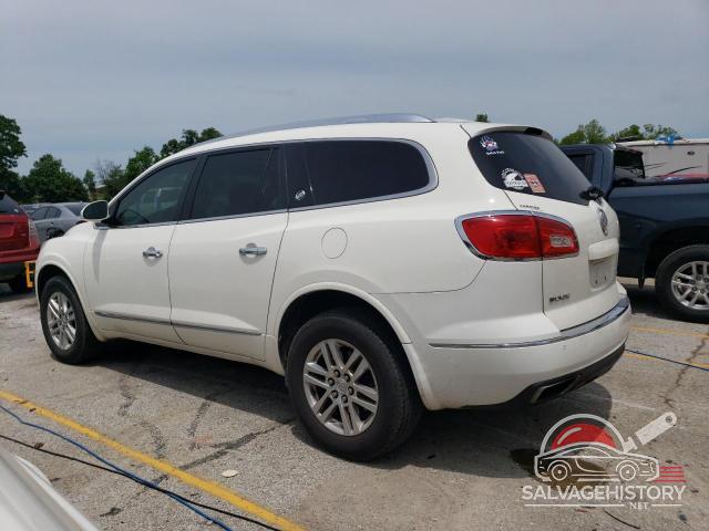 5GAKRAKD1EJ305241 2014 BUICK ENCLAVE photo no. 2