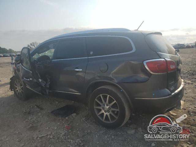 5GAKRBKD1EJ255074 2014 BUICK ENCLAVE photo no. 2