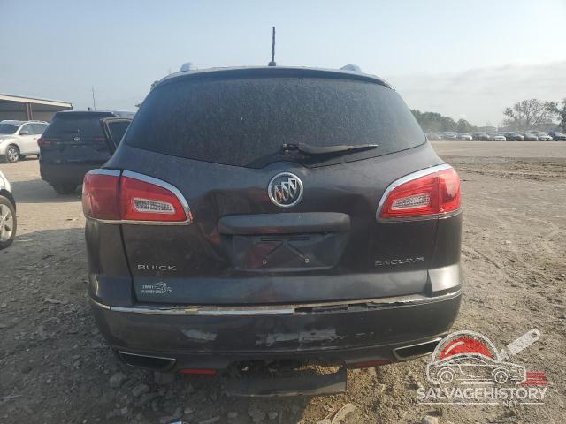 5GAKRBKD1EJ255074 2014 BUICK ENCLAVE photo no. 6