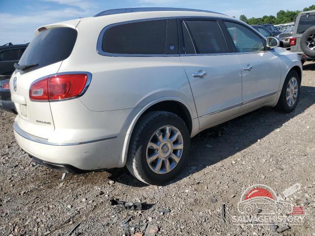 5GAKRBKD8EJ161841 2014 BUICK ENCLAVE photo no. 3