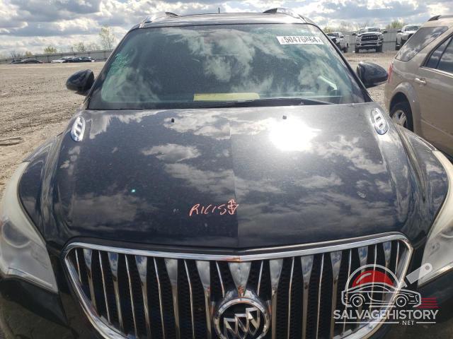 5GAKRCKD8EJ278891 2014 BUICK ENCLAVE photo no. 5