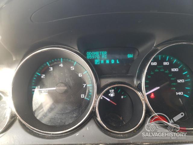 5GAKRCKD8EJ278891 2014 BUICK ENCLAVE photo no. 9