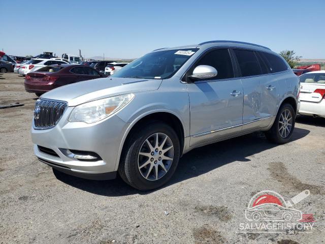 5GAKVBKD1EJ316984 2014 BUICK ENCLAVE photo no. 14