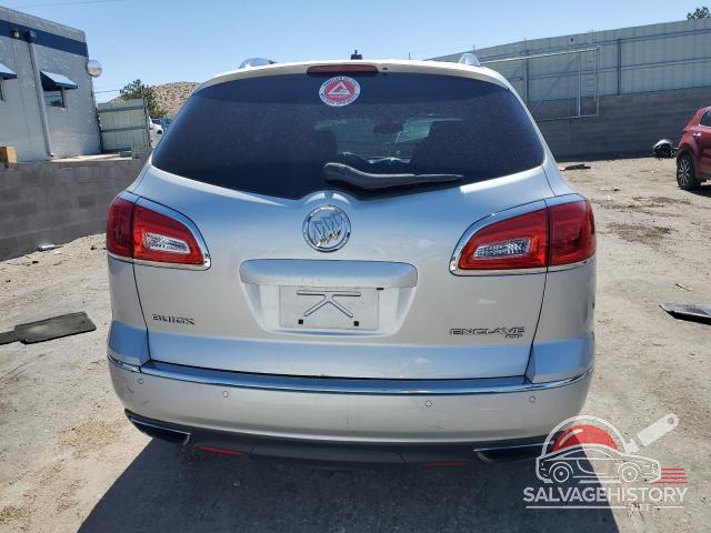 5GAKVBKD1EJ316984 2014 BUICK ENCLAVE photo no. 6