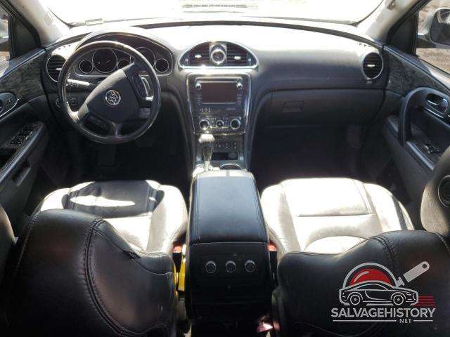 5GAKVBKD1EJ316984 2014 BUICK ENCLAVE photo no. 8