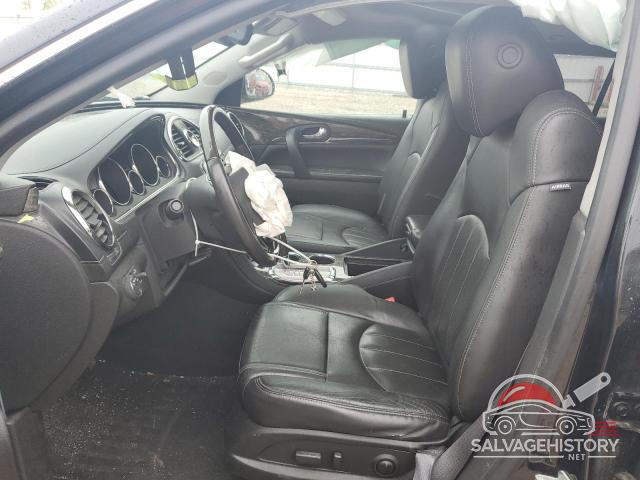 5GAKVBKD8EJ328193 2014 BUICK ENCLAVE photo no. 7