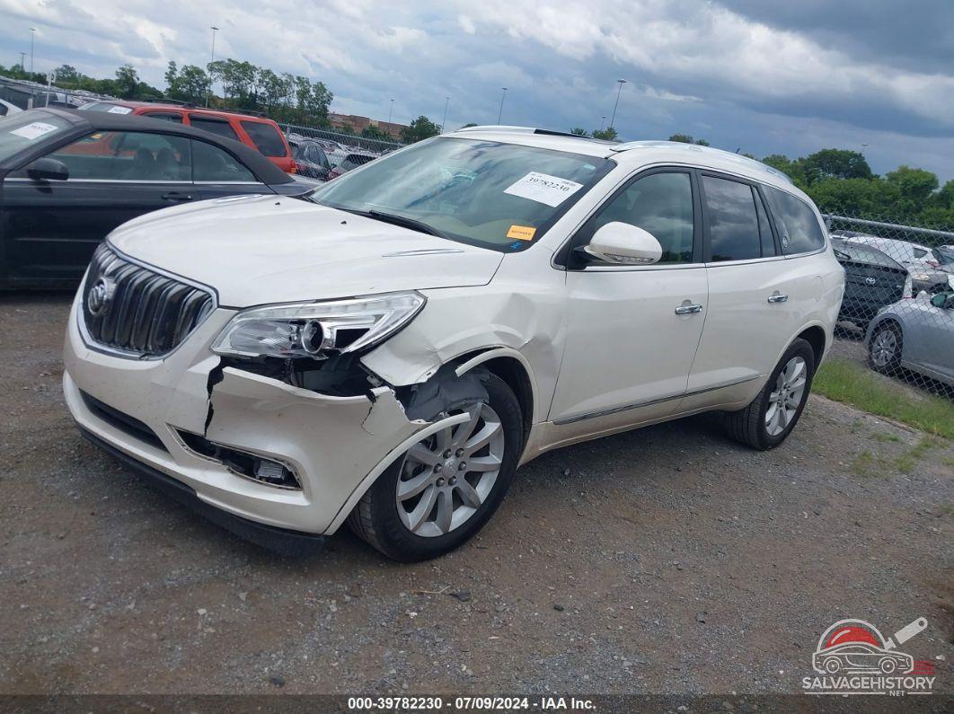 5GAKRCKDXFJ306479 2015 BUICK ENCLAVE photo no. 2