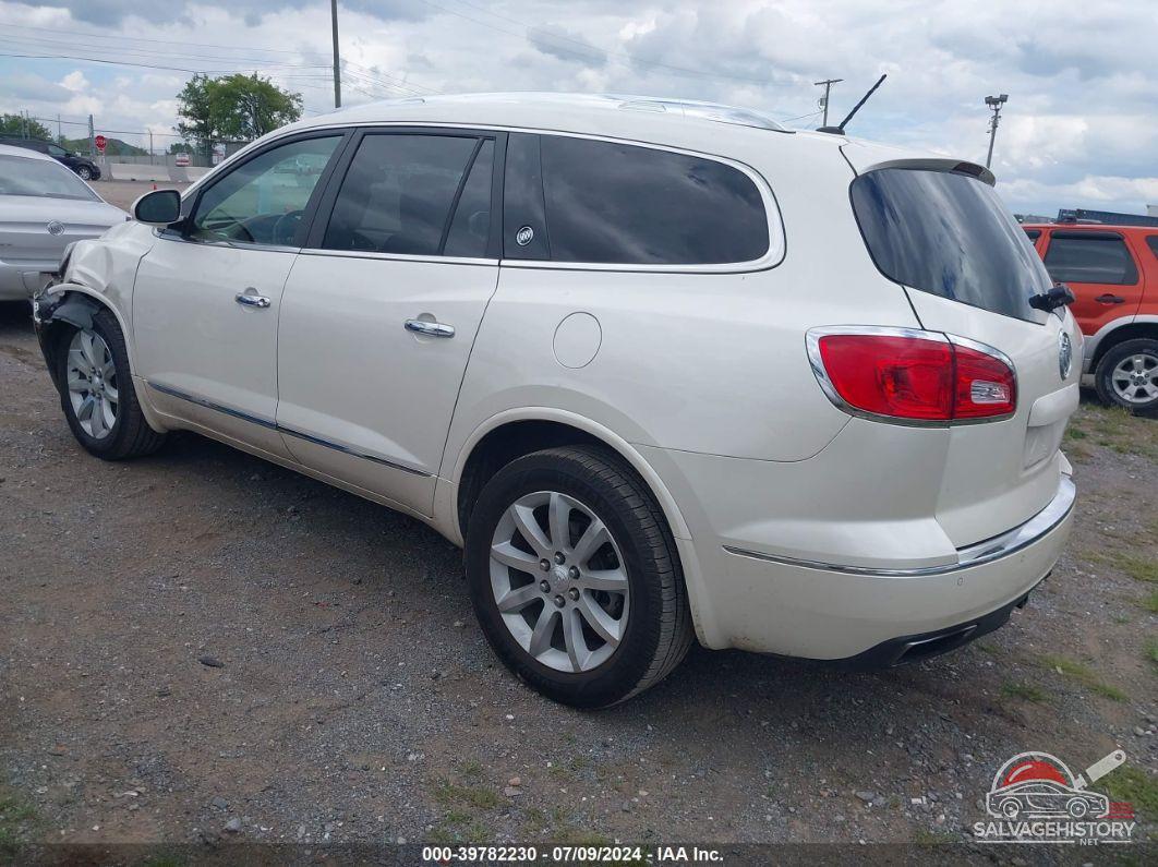 5GAKRCKDXFJ306479 2015 BUICK ENCLAVE photo no. 3
