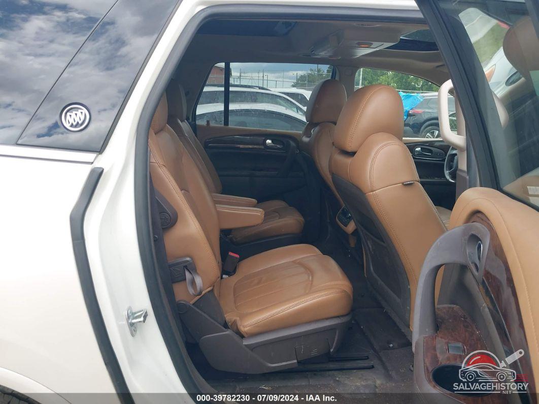 5GAKRCKDXFJ306479 2015 BUICK ENCLAVE photo no. 8