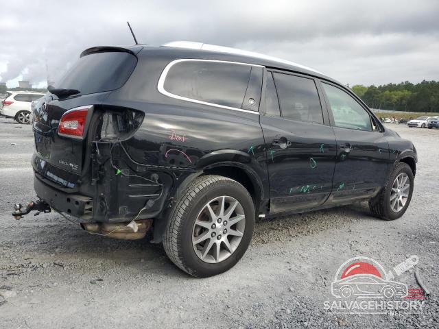 5GAKVBKD4GJ324208 2016 BUICK ENCLAVE photo no. 3