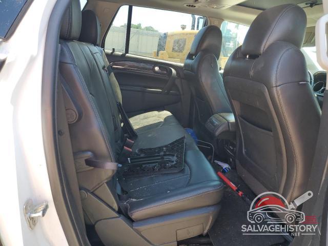 5GAKVCKDXGJ123256 2016 BUICK ENCLAVE photo no. 11