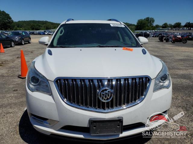 5GAKVCKDXGJ123256 2016 BUICK ENCLAVE photo no. 5