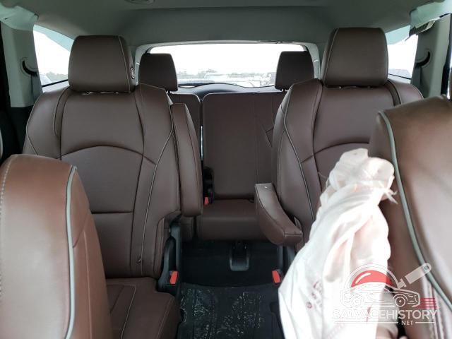 5GAEVCKW8JJ181274 2018 BUICK ENCLAVE photo no. 10