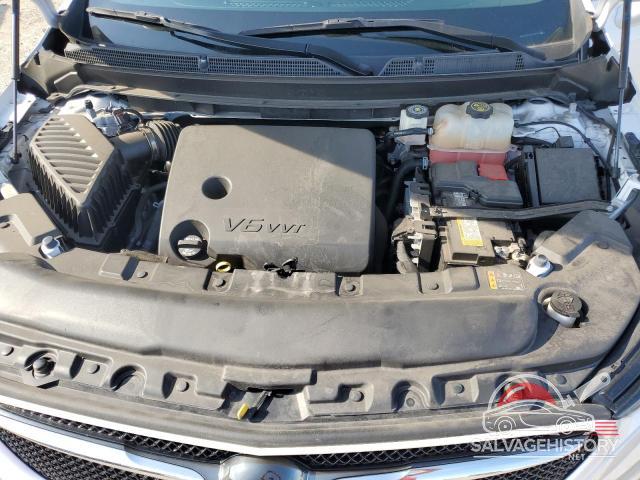 5GAERBKW2MJ261768 2021 BUICK ENCLAVE photo no. 12