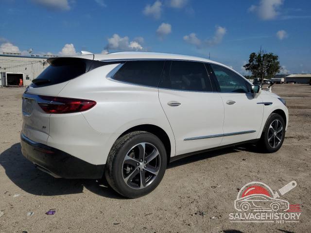 5GAERBKW2MJ261768 2021 BUICK ENCLAVE photo no. 3