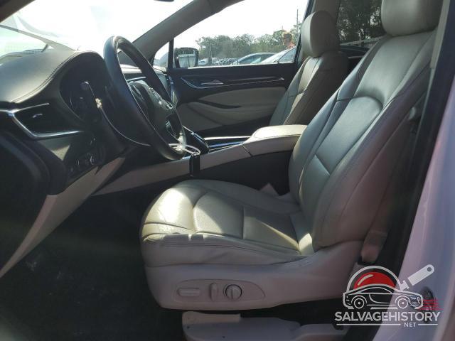 5GAERBKW2MJ261768 2021 BUICK ENCLAVE photo no. 7