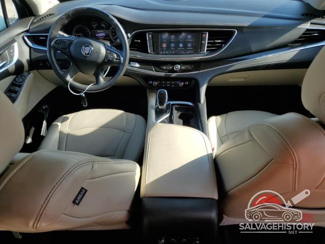 5GAERBKW2MJ261768 2021 BUICK ENCLAVE photo no. 8
