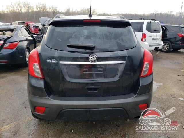 KL4CJASB8EB517681 2014 BUICK ENCORE photo no. 6