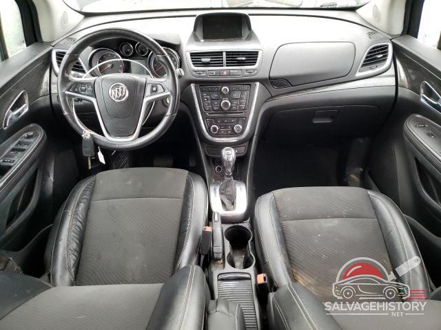 KL4CJASB8EB517681 2014 BUICK ENCORE photo no. 8