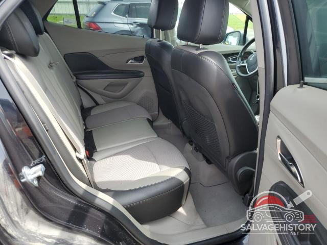 KL4CJBSB6EB615467 2014 BUICK ENCORE photo no. 10