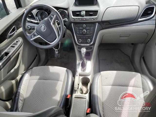 KL4CJBSB6EB615467 2014 BUICK ENCORE photo no. 8