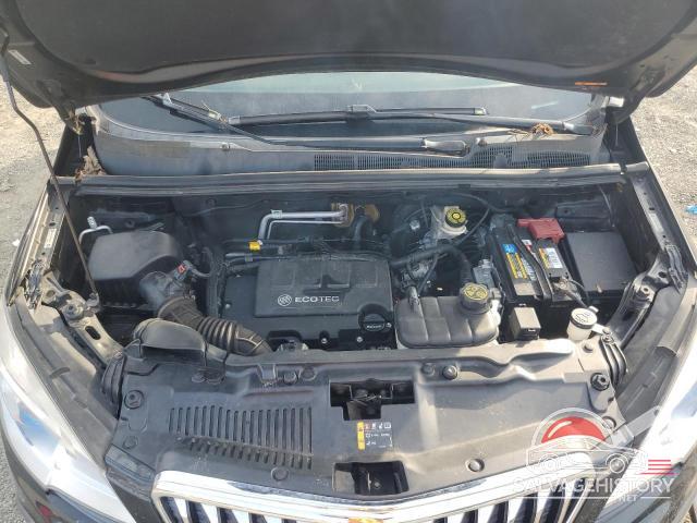 KL4CJFSB0EB656412 2014 BUICK ENCORE photo no. 12