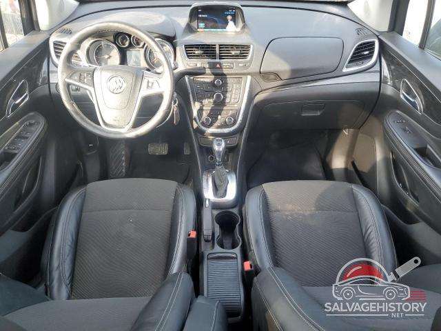 KL4CJFSB0EB656412 2014 BUICK ENCORE photo no. 8