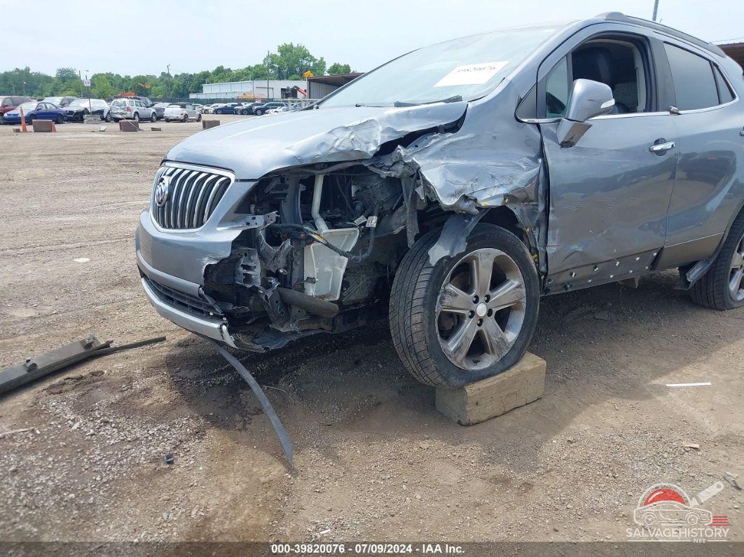 KL4CJFSBXEB729043 2014 BUICK ENCORE photo no. 6