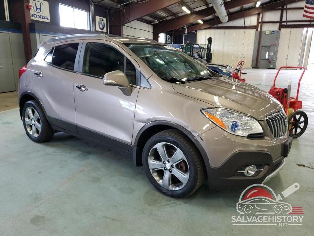 KL4CJGSB8EB575521 2014 BUICK ENCORE photo no. 4