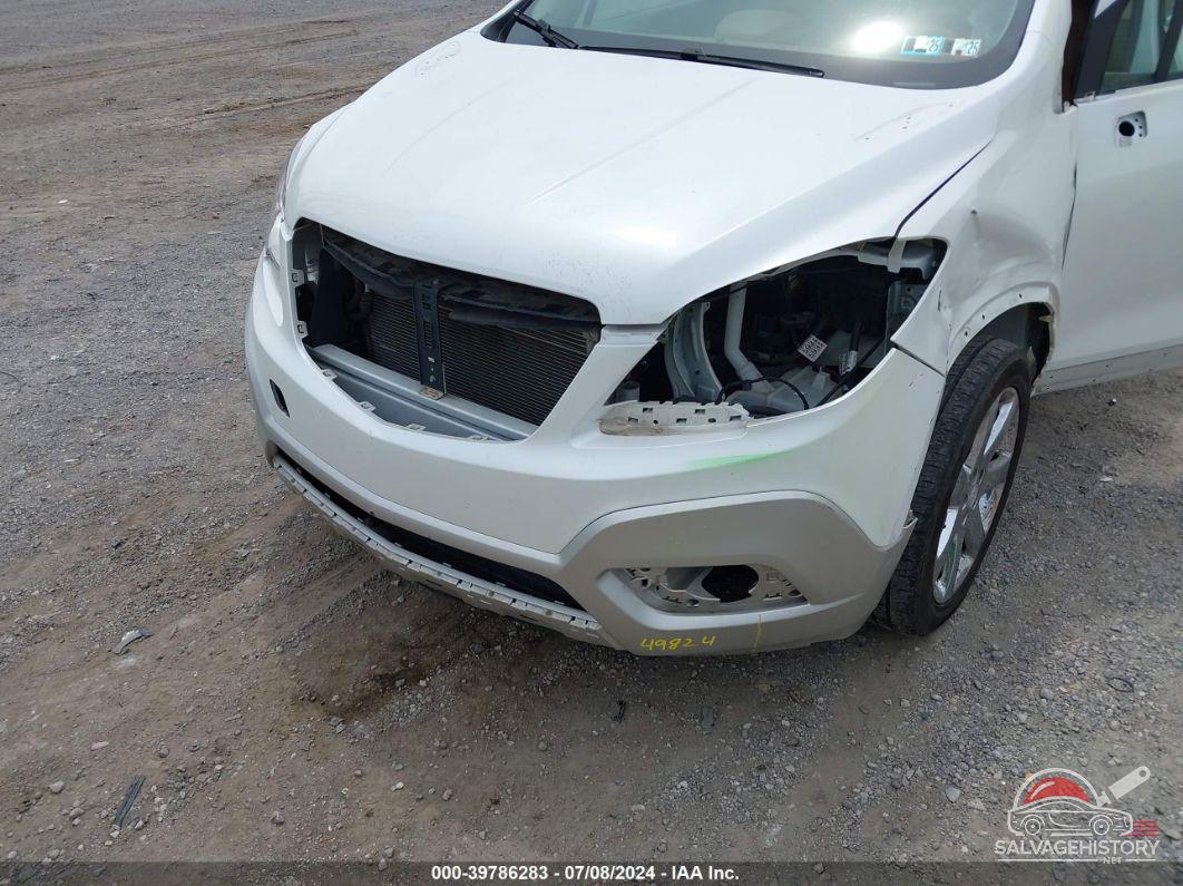 KL4CJGSB9EB633278 2014 BUICK ENCORE photo no. 6