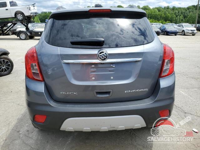 KL4CJBSB0FB086681 2015 BUICK ENCORE photo no. 6