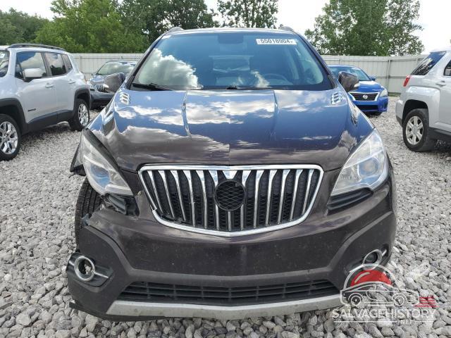 KL4CJBSB0FB207905 2015 BUICK ENCORE photo no. 5