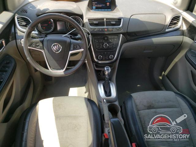 KL4CJASB7GB713677 2016 BUICK ENCORE photo no. 8
