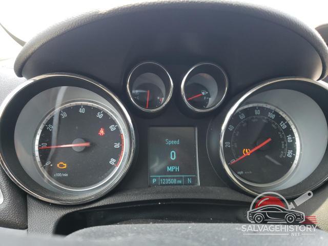 KL4CJASB7GB713677 2016 BUICK ENCORE photo no. 9