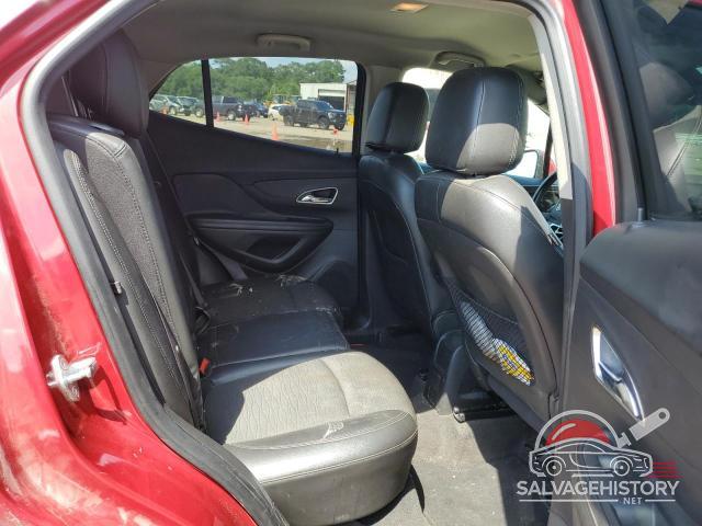KL4CJASBXGB596502 2016 BUICK ENCORE photo no. 11