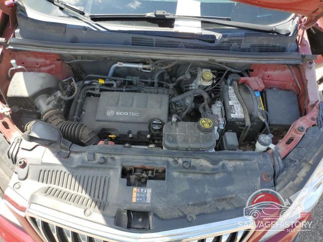 KL4CJASBXGB596502 2016 BUICK ENCORE photo no. 12