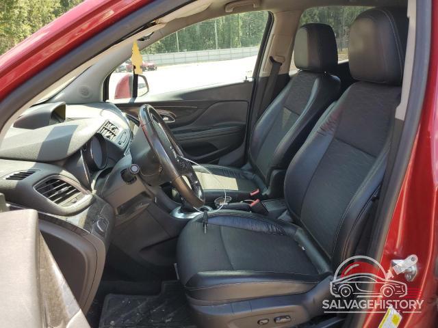 KL4CJASBXGB596502 2016 BUICK ENCORE photo no. 7
