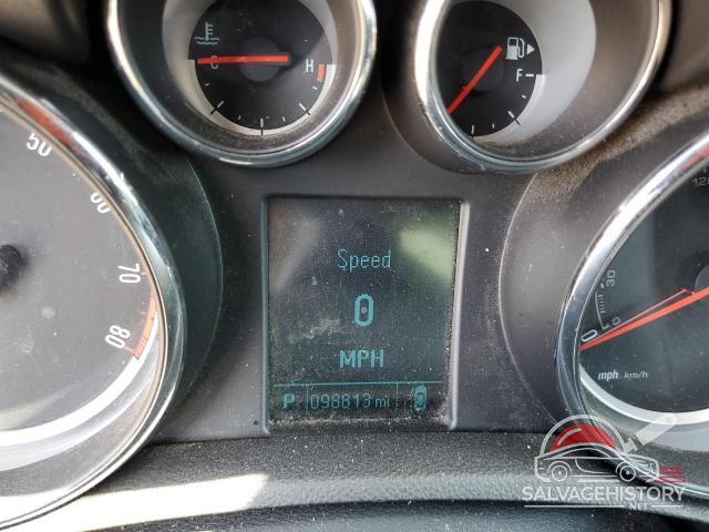 KL4CJASBXGB596502 2016 BUICK ENCORE photo no. 9