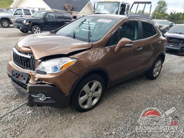 KL4CJFSB7GB543205 2016 BUICK ENCORE photo no. 19