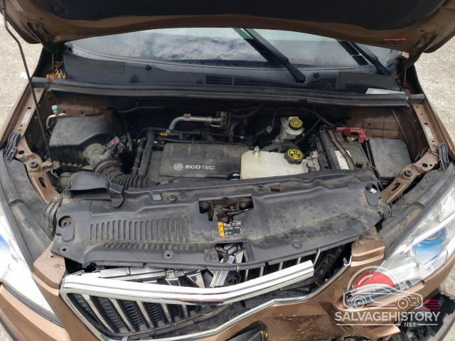 KL4CJFSB7GB543205 2016 BUICK ENCORE photo no. 12