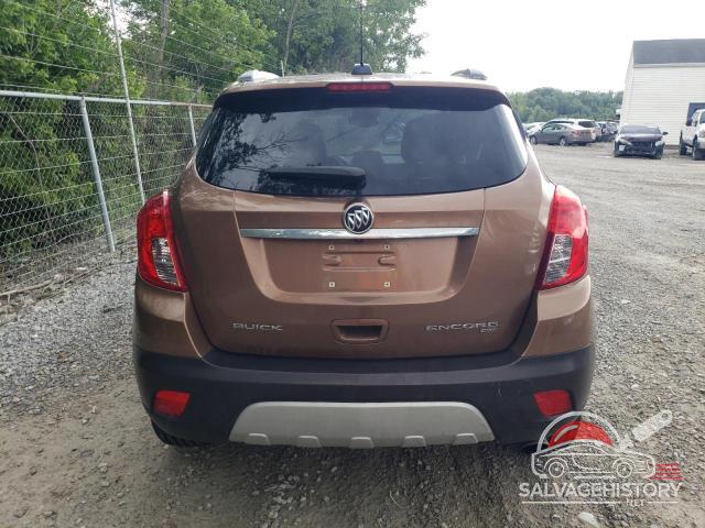 KL4CJFSB7GB543205 2016 BUICK ENCORE photo no. 6