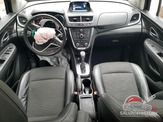 KL4CJFSB7GB543205 2016 BUICK ENCORE photo no. 8